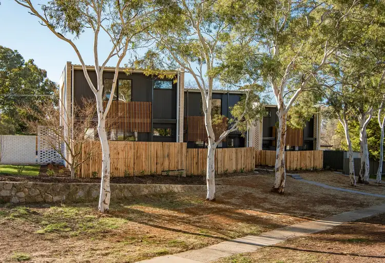Sixth view of Homely townhouse listing, 1/17 Coane Street, Holder ACT 2611