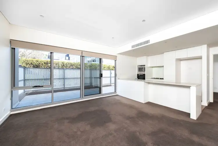 Second view of Homely apartment listing, 31/23 State Circle, Forrest ACT 2603