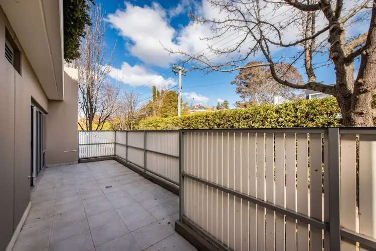 Sixth view of Homely apartment listing, 31/23 State Circle, Forrest ACT 2603