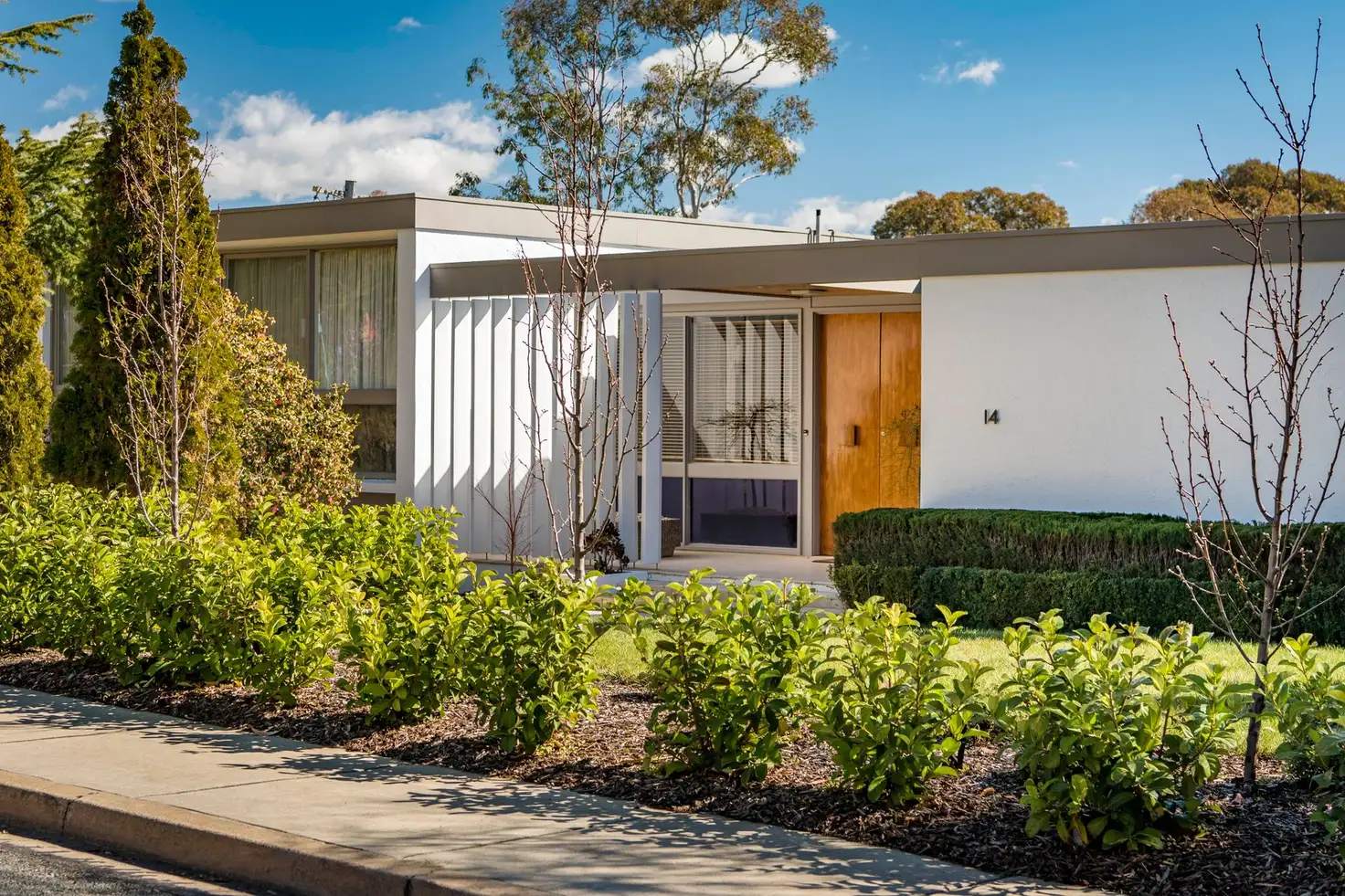 Main view of Homely house listing, 14 Beauchamp Street, Deakin ACT 2600