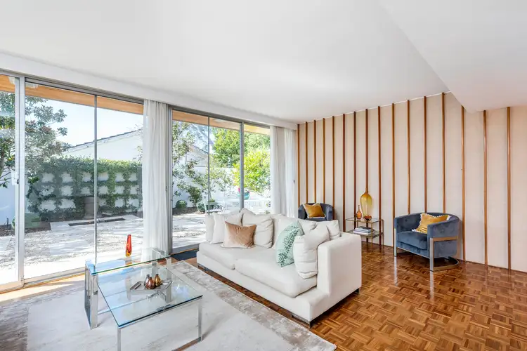 Second view of Homely house listing, 14 Beauchamp Street, Deakin ACT 2600