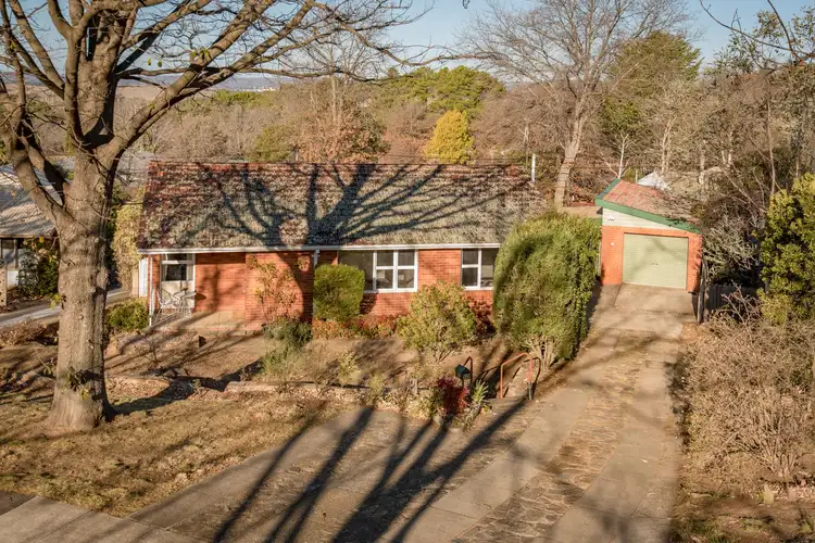 Second view of Homely house listing, 80 Finniss Crescent, Narrabundah ACT 2604