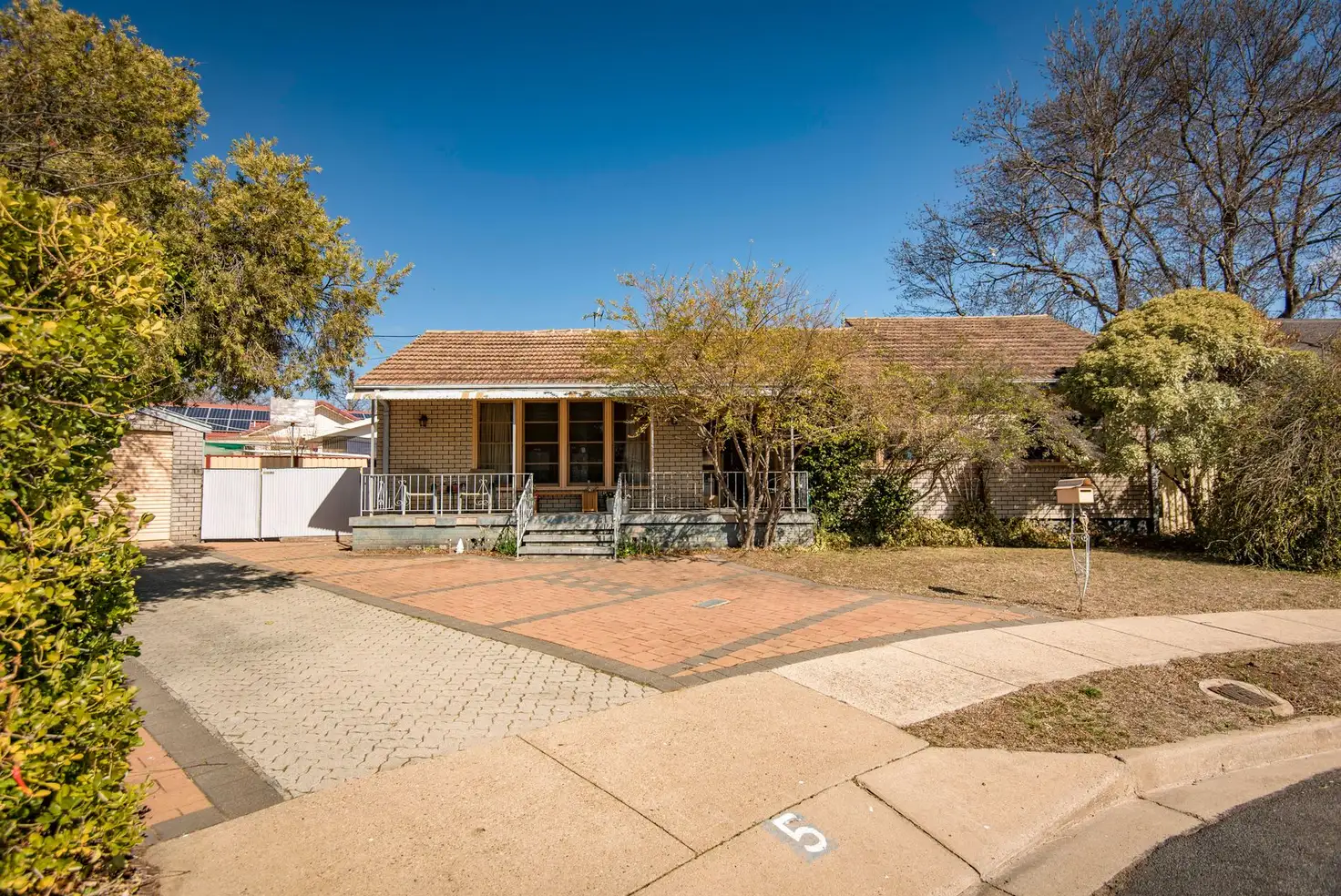 Main view of Homely house listing, 5 Boree Place, Narrabundah ACT 2604