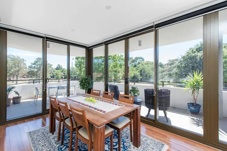 Second view of Homely apartment listing, 10/30 Blackall Street, Barton ACT 2600
