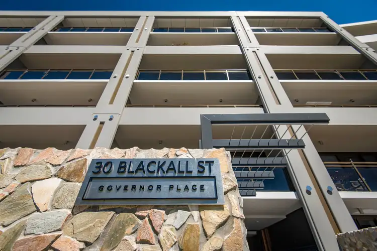 Third view of Homely apartment listing, 10/30 Blackall Street, Barton ACT 2600