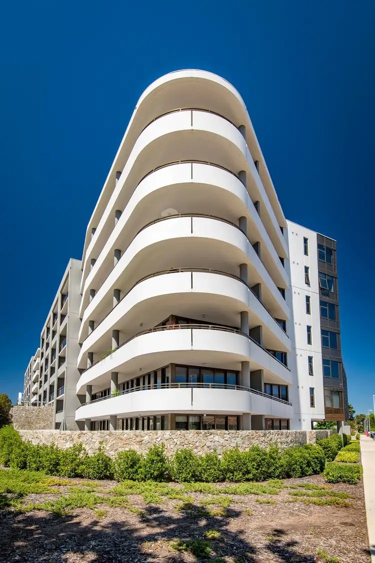 Fourth view of Homely apartment listing, 10/30 Blackall Street, Barton ACT 2600