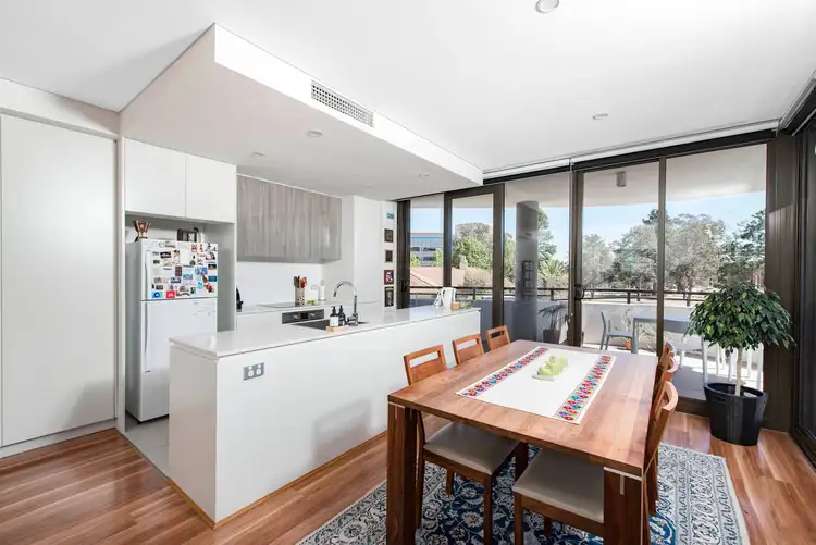 Fifth view of Homely apartment listing, 10/30 Blackall Street, Barton ACT 2600