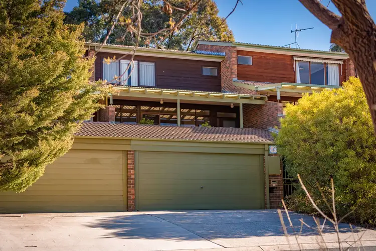 Second view of Homely townhouse listing, 83 Rowe Place, Swinger Hill ACT 2606