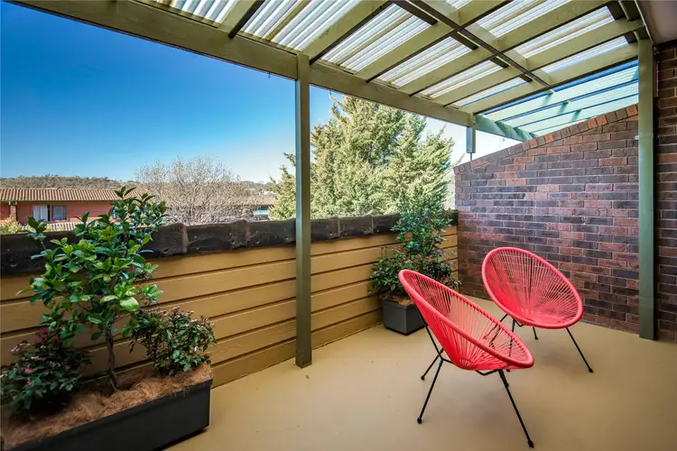 Fourth view of Homely townhouse listing, 83 Rowe Place, Swinger Hill ACT 2606