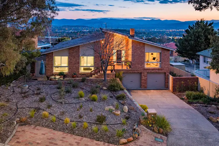 Main view of Homely house listing, 26 Appel Crescent, Fadden ACT 2904