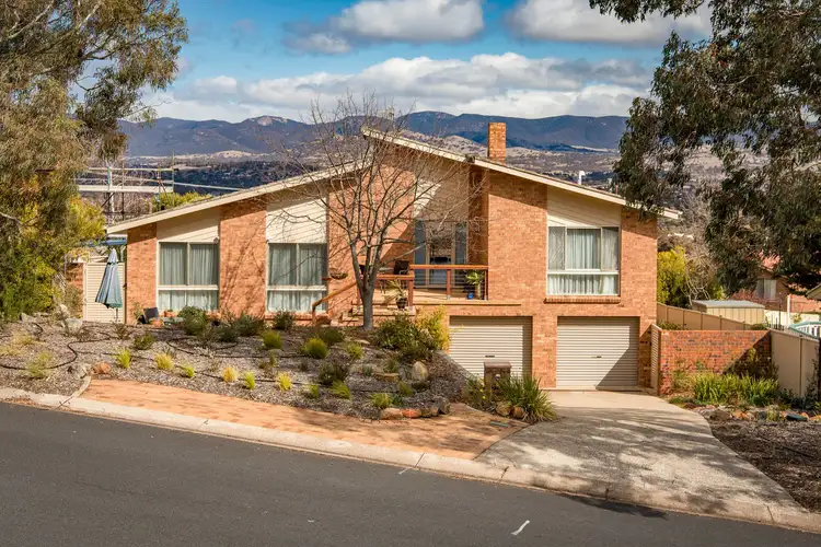 Second view of Homely house listing, 26 Appel Crescent, Fadden ACT 2904