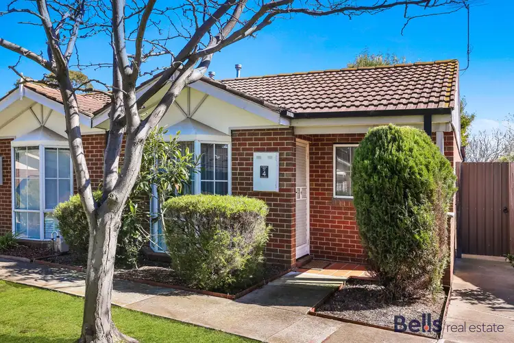 Main view of Homely unit listing, 4/2-4 Elizabeth Street, Braybrook VIC 3019