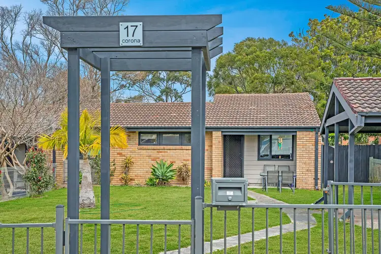 Main view of Homely villa listing, 17 Corona Street, Windale NSW 2306