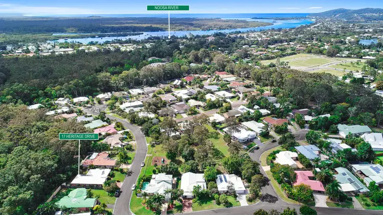 17 Heritage Drive, Noosaville QLD 4566