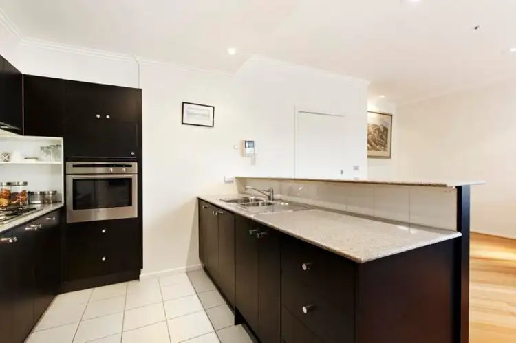 Second view of Homely apartment listing, 25/28 Southgate Avenue, Southbank VIC 3006