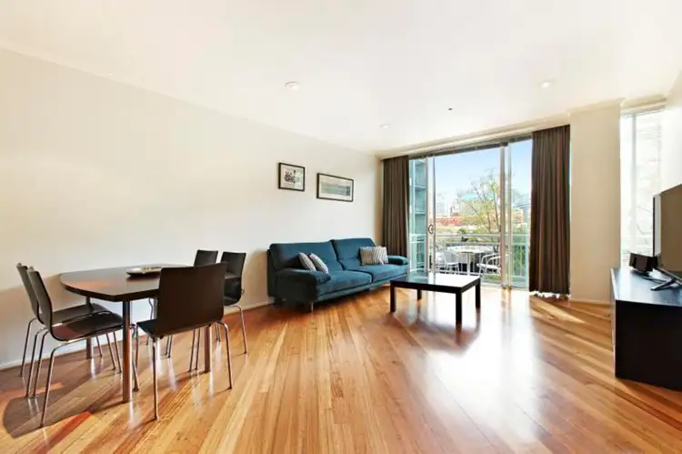 Third view of Homely apartment listing, 25/28 Southgate Avenue, Southbank VIC 3006