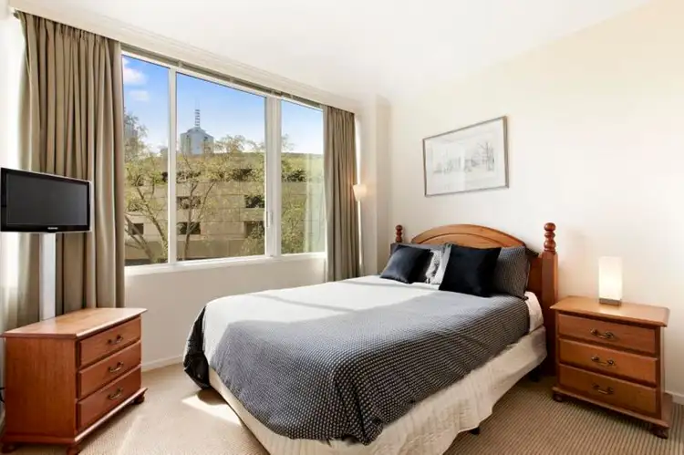 Fifth view of Homely apartment listing, 25/28 Southgate Avenue, Southbank VIC 3006