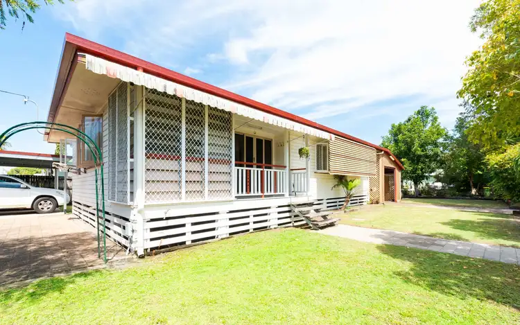 Main view of Homely house listing, 53-57 Hoare Street, Manunda QLD 4870