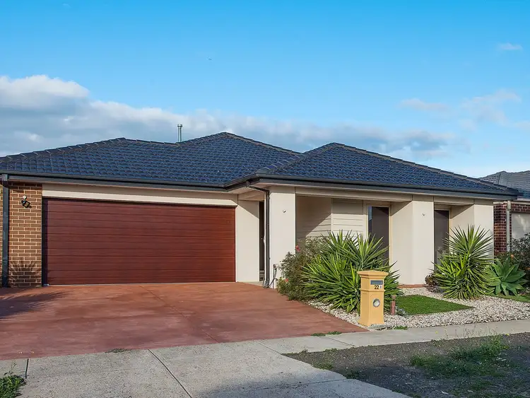 22 Mystic Grove, Point Cook VIC 3030