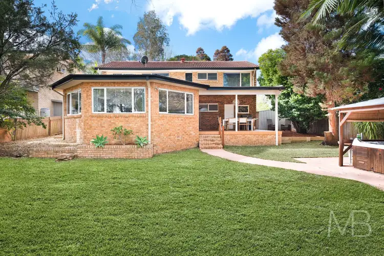 Fourth view of Homely house listing, 41 Elm Avenue, Belrose NSW 2085
