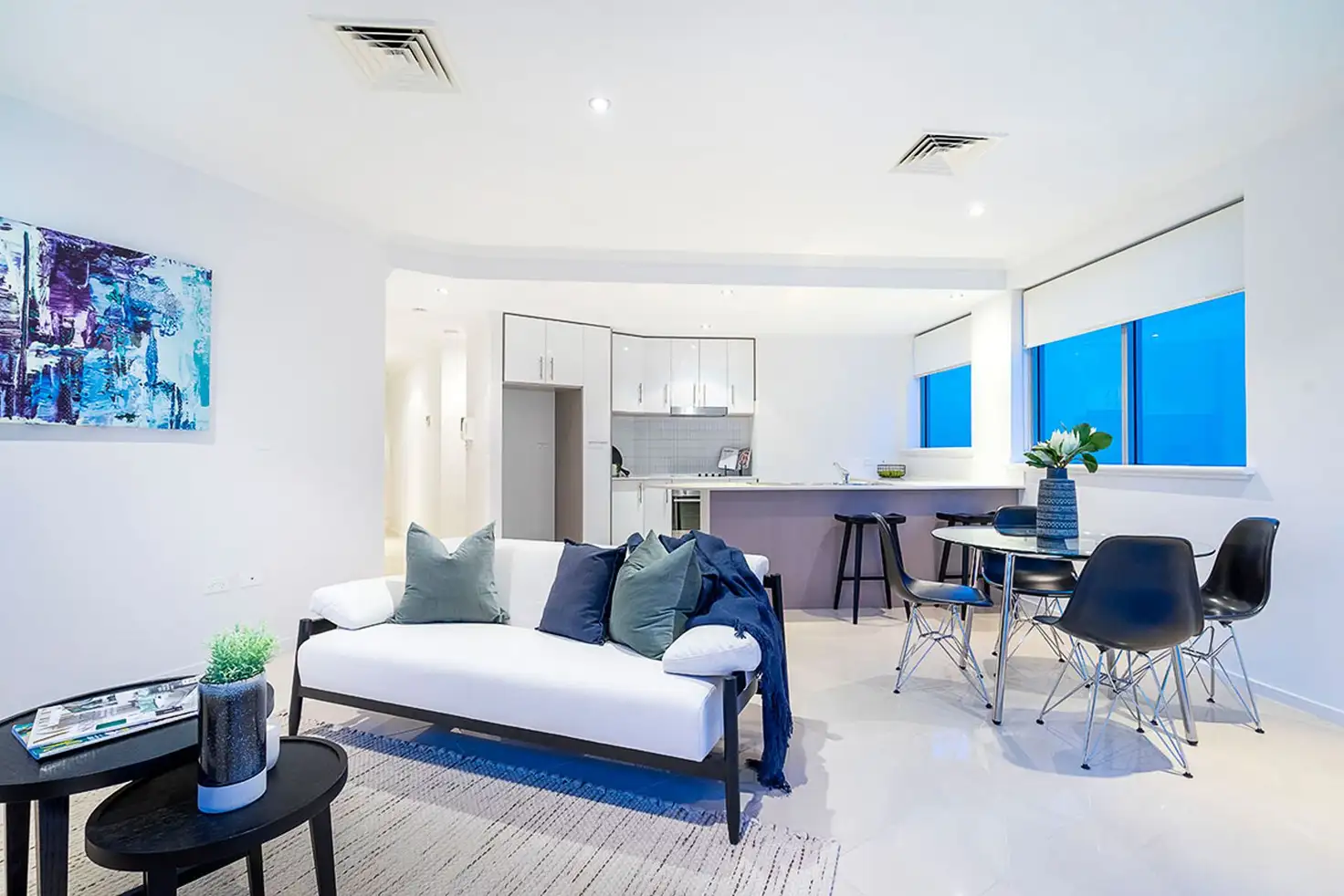 Main view of Homely apartment listing, 12/3 Prowse Street, West Perth WA 6005