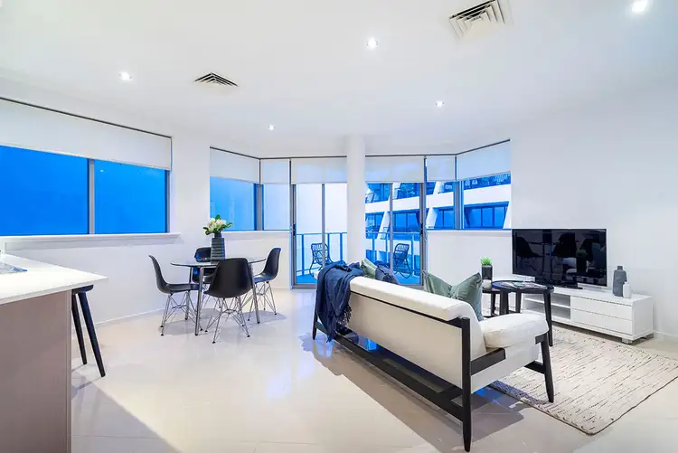 Third view of Homely apartment listing, 12/3 Prowse Street, West Perth WA 6005