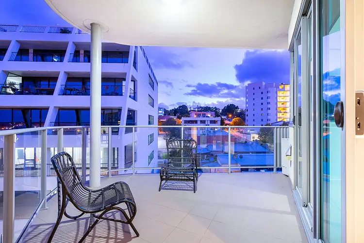 Fourth view of Homely apartment listing, 12/3 Prowse Street, West Perth WA 6005