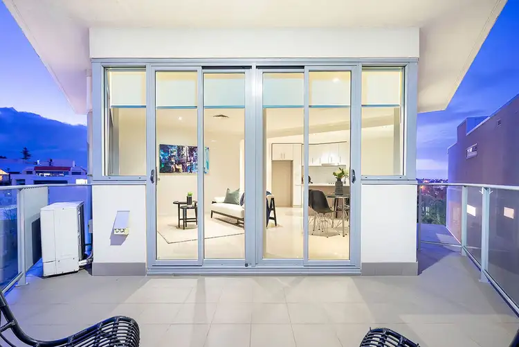 Fifth view of Homely apartment listing, 12/3 Prowse Street, West Perth WA 6005