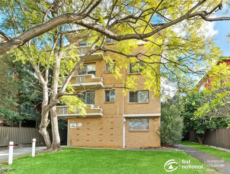 Main view of Homely apartment listing, 3/8 Curzon Street, Ryde NSW 2112