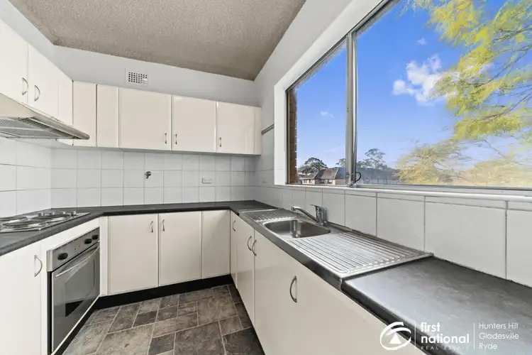 Second view of Homely apartment listing, 3/8 Curzon Street, Ryde NSW 2112