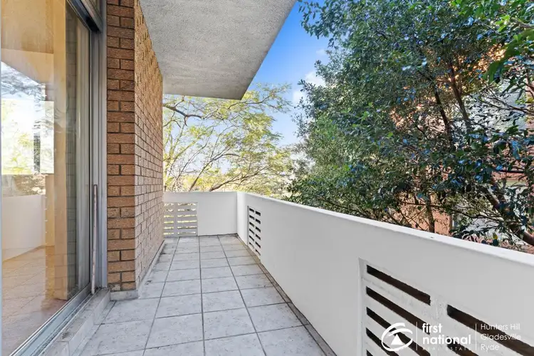 Third view of Homely apartment listing, 3/8 Curzon Street, Ryde NSW 2112