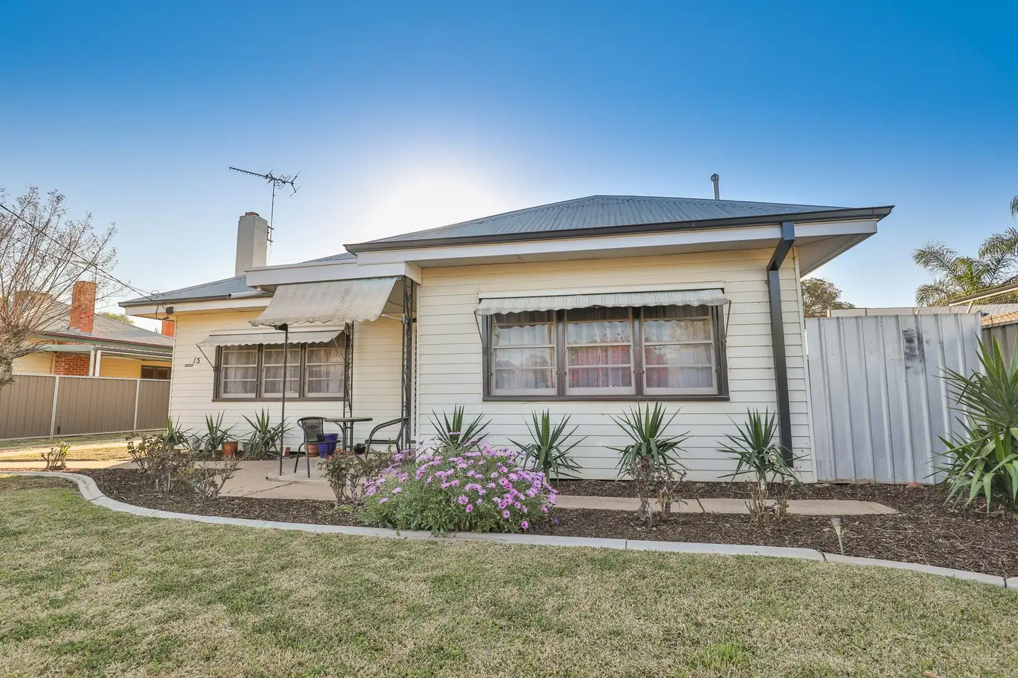 Main view of Homely house listing, 15 Floral Avenue West, Mildura VIC 3500