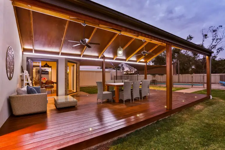 Third view of Homely house listing, 11 Todd Court, Mildura VIC 3500