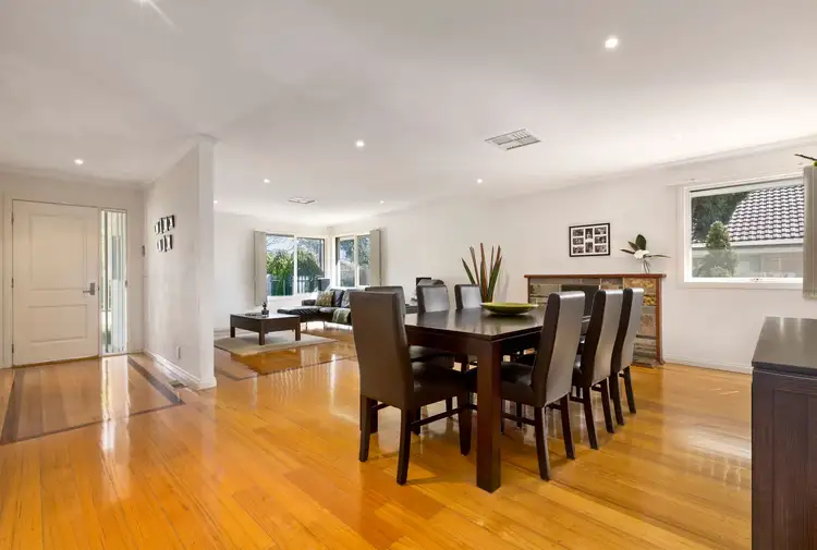 Second view of Homely house listing, 1/23 Hakea Street, Templestowe VIC 3106