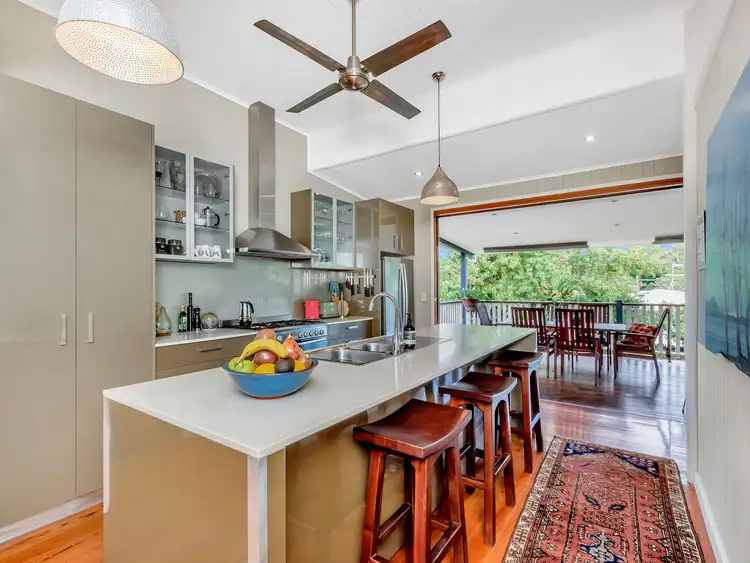 Second view of Homely house listing, 18 Dalziel Street, Stratford QLD 4870