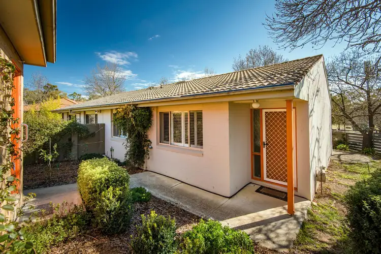 Main view of Homely townhouse listing, 36/6 Kemsley Place, Pearce ACT 2607