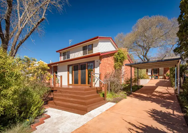 Second view of Homely house listing, 20 Green Street, Narrabundah ACT 2604