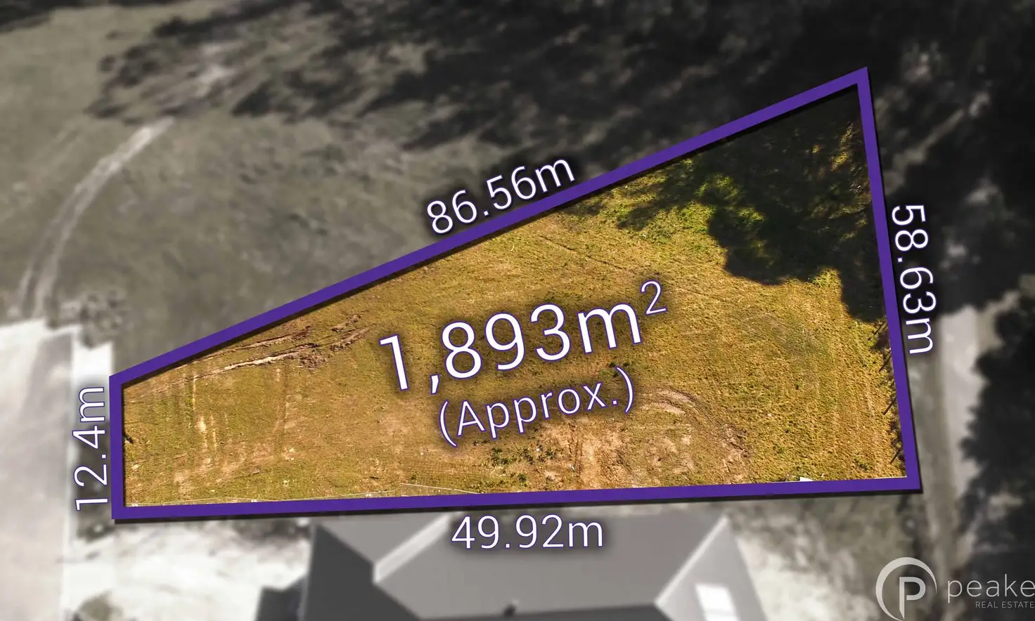 Main view of Homely land listing, 10 John William Court, Beaconsfield Upper VIC 3808