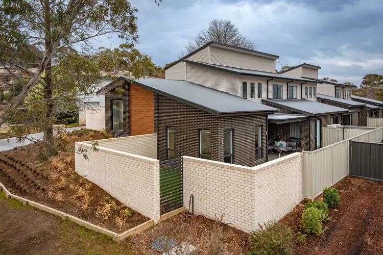 Second view of Homely house listing, 1/167 Hawkesbury Crescent, Farrer ACT 2607