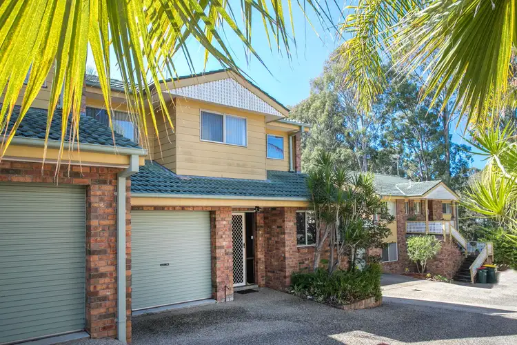 Main view of Homely unit listing, 2/4 Lisa Place, Sunshine Bay NSW 2536