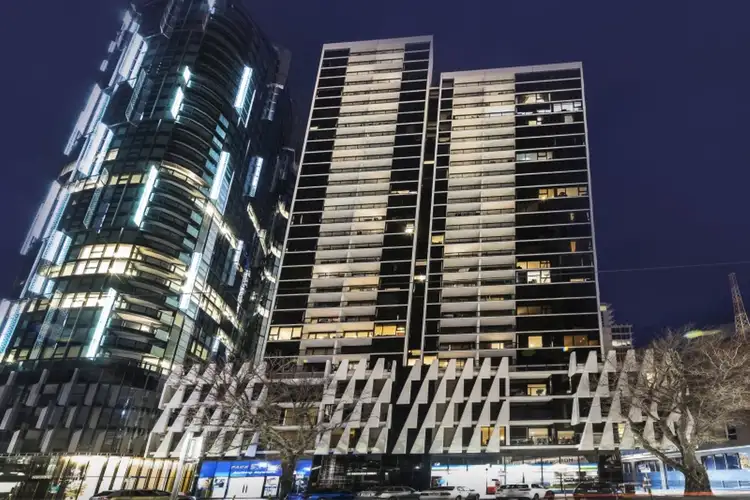 1414/33 Mackenzie Street, Melbourne VIC 3000
