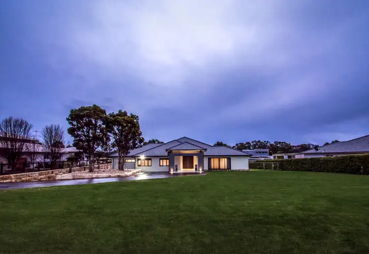 Second view of Homely house listing, 32 Twin Creeks Drive, Luddenham NSW 2745