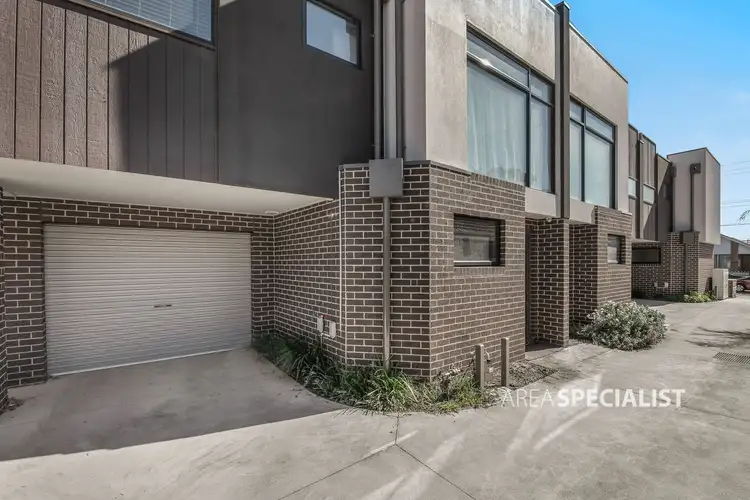 Second view of Homely townhouse listing, 3/26 Noble Street, Noble Park VIC 3174