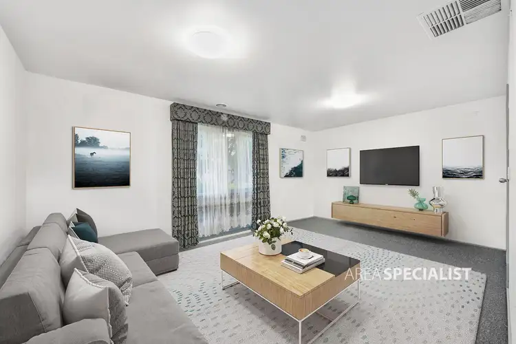 Second view of Homely house listing, 32 Beau Vorno Avenue, Keysborough VIC 3173