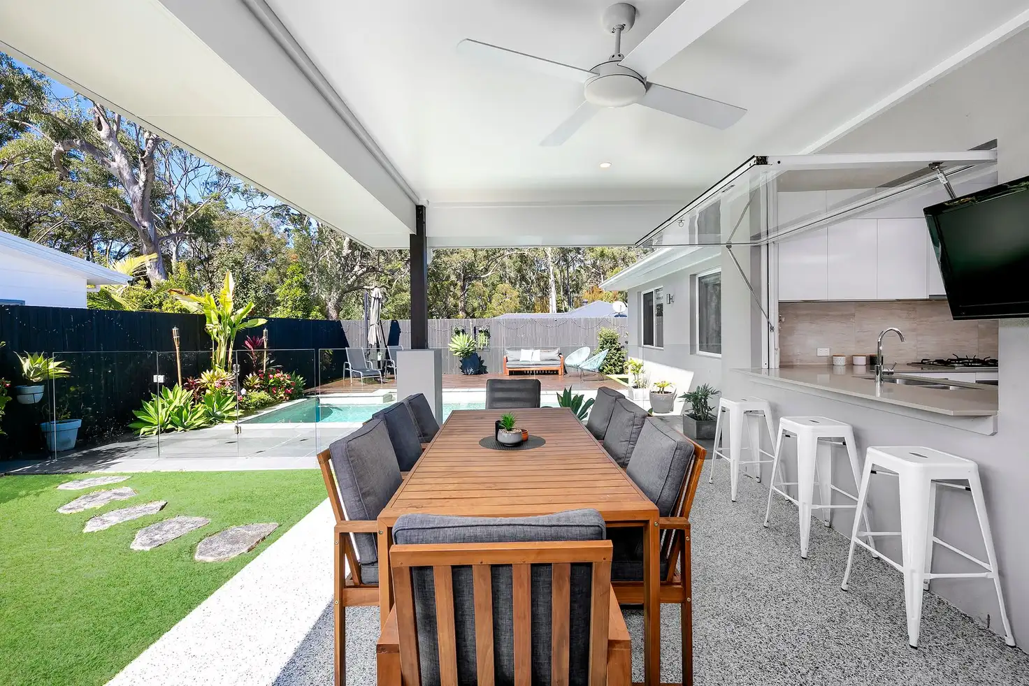 Main view of Homely house listing, 25 Azolla Circle, Noosaville QLD 4566