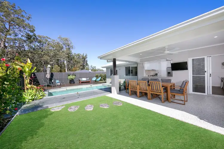 Third view of Homely house listing, 25 Azolla Circle, Noosaville QLD 4566