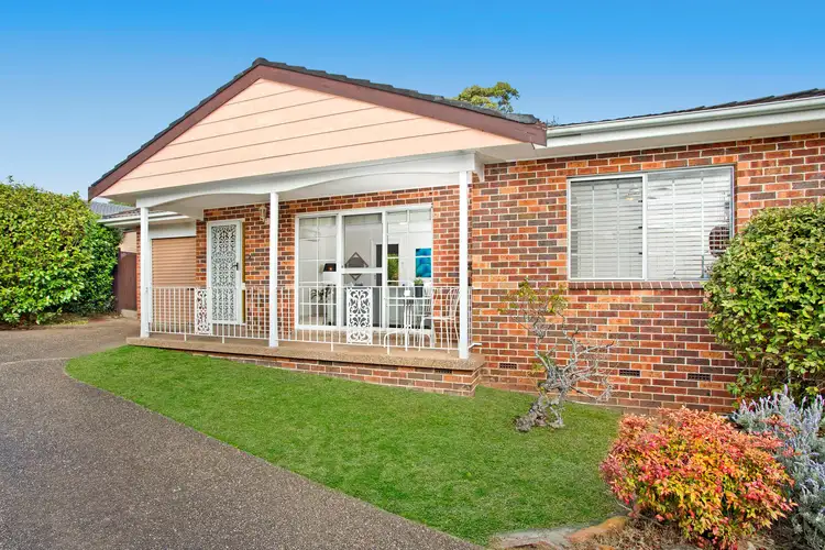 Main view of Homely villa listing, 4/17 Edgar Street, Eastwood NSW 2122