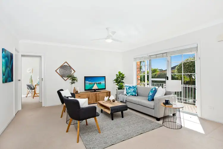 Second view of Homely villa listing, 4/17 Edgar Street, Eastwood NSW 2122