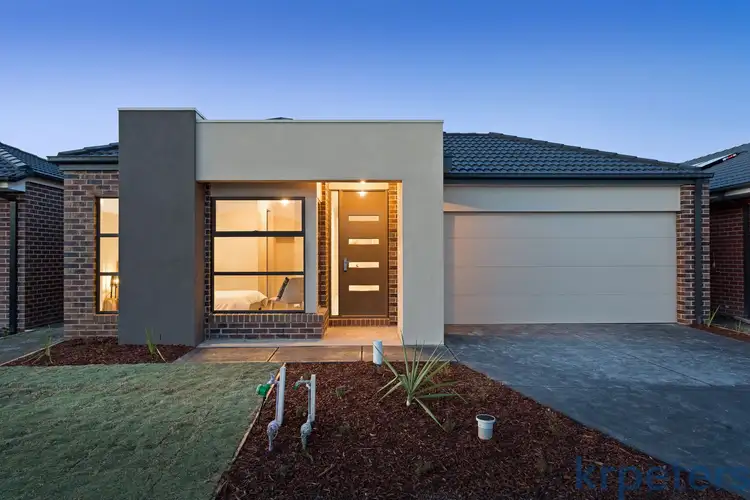 Second view of Homely house listing, 10 Elena Way, Officer VIC 3809