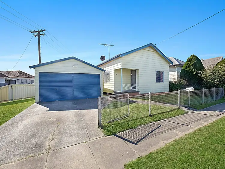 48 Macquarie Street, Mayfield NSW 2304
